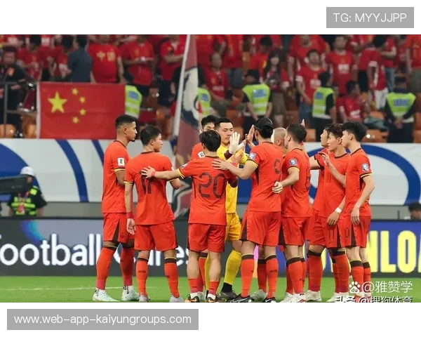 中国足球：预选赛持续升温，冲击世界杯！，中国足球预选赛输给谁了