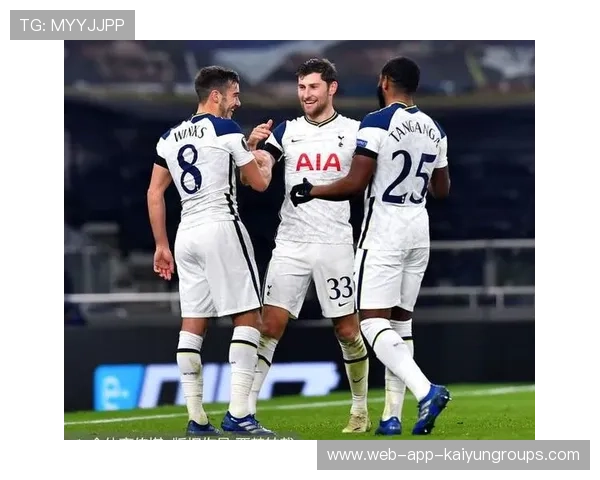 主场 6 连胜！热刺能轻松拿捏客场不稳的哥本哈根吗？，热刺本赛季