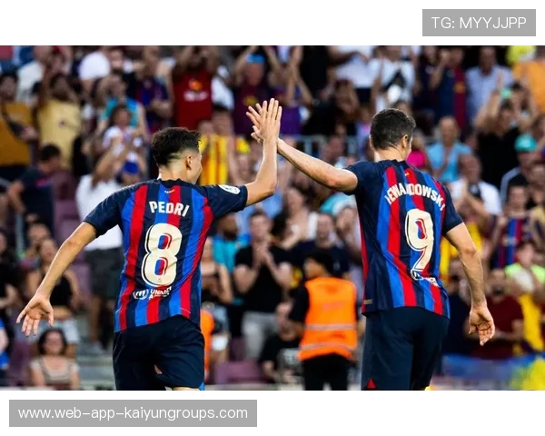 巴萨中场调整见成效，哈维战术再获验证，巴萨已开启与哈维的谈判